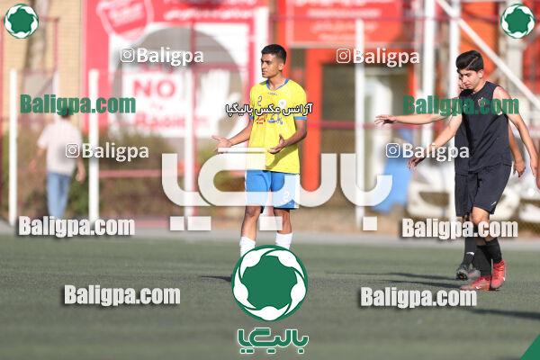 پرسپولیس 4–2 مقاومت
