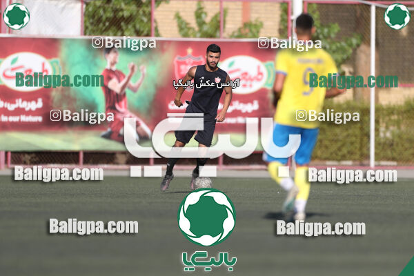 پرسپولیس 4–2 مقاومت