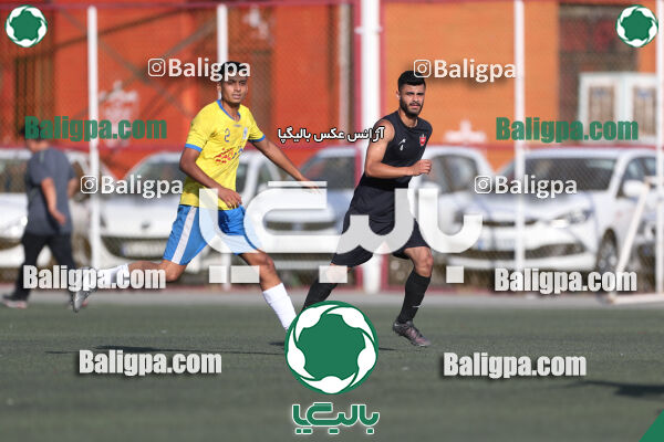 پرسپولیس 4–2 مقاومت