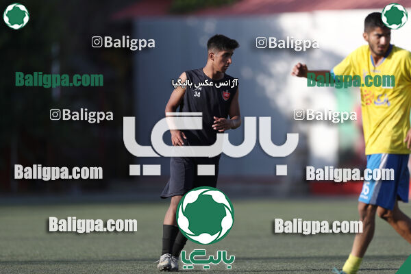 پرسپولیس 4–2 مقاومت
