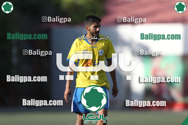 پرسپولیس 4–2 مقاومت