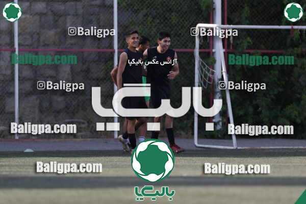 پرسپولیس 4–2 مقاومت