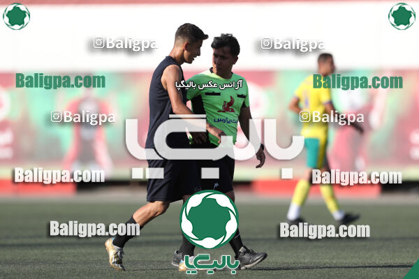 پرسپولیس 4–2 مقاومت