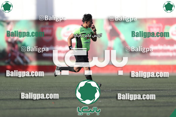 پرسپولیس 4–2 مقاومت