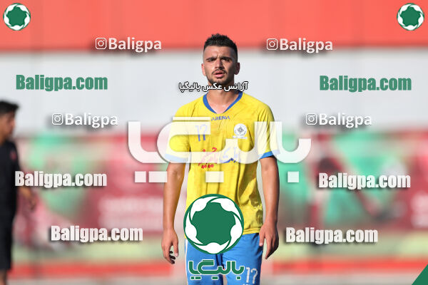 پرسپولیس 4–2 مقاومت