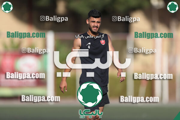 پرسپولیس 4–2 مقاومت