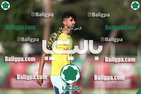 پرسپولیس 4–2 مقاومت