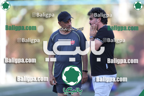 پرسپولیس 4–2 مقاومت