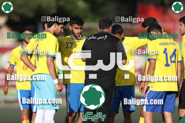 پرسپولیس 4–2 مقاومت
