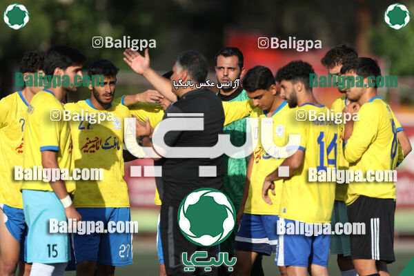 پرسپولیس 4–2 مقاومت