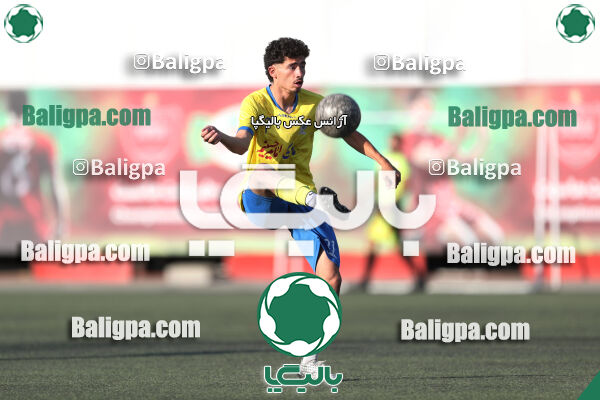 پرسپولیس 4–2 مقاومت