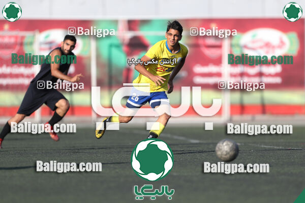 پرسپولیس 4–2 مقاومت