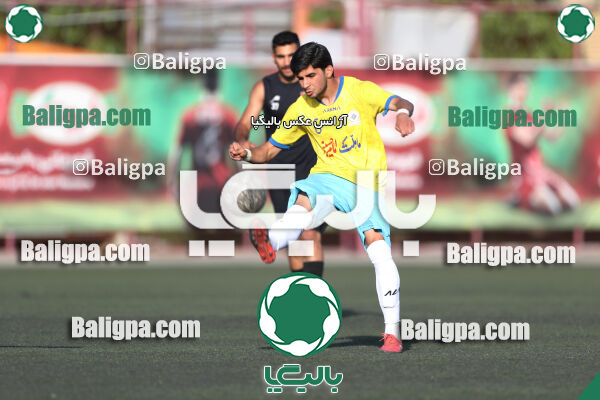 پرسپولیس 4–2 مقاومت