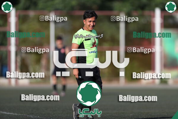 پرسپولیس 4–2 مقاومت