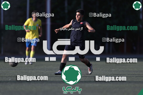 پرسپولیس 4–2 مقاومت
