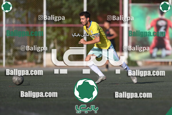 پرسپولیس 4–2 مقاومت
