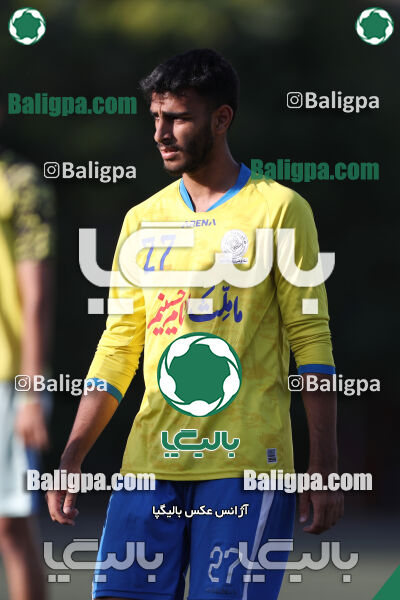 پرسپولیس 4–2 مقاومت