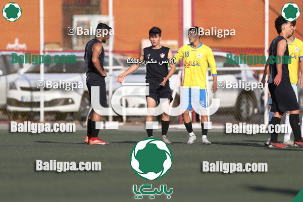 پرسپولیس 4–2 مقاومت