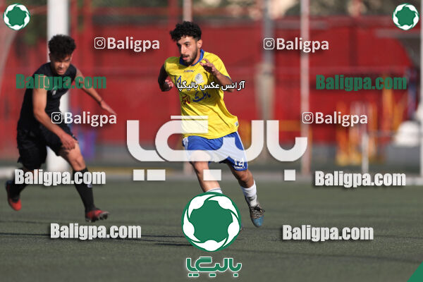 پرسپولیس 4–2 مقاومت