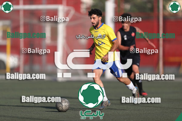 پرسپولیس 4–2 مقاومت