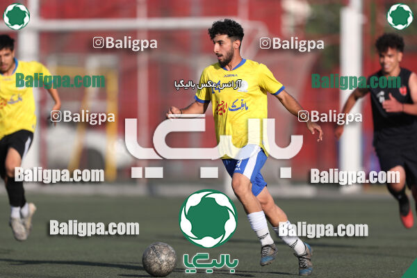 پرسپولیس 4–2 مقاومت