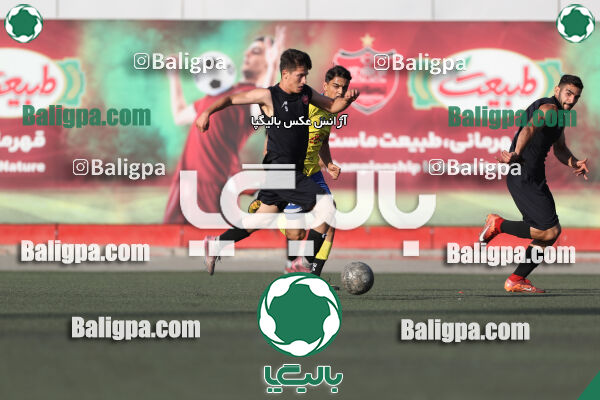 پرسپولیس 4–2 مقاومت