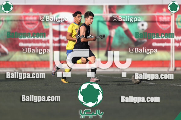 پرسپولیس 4–2 مقاومت