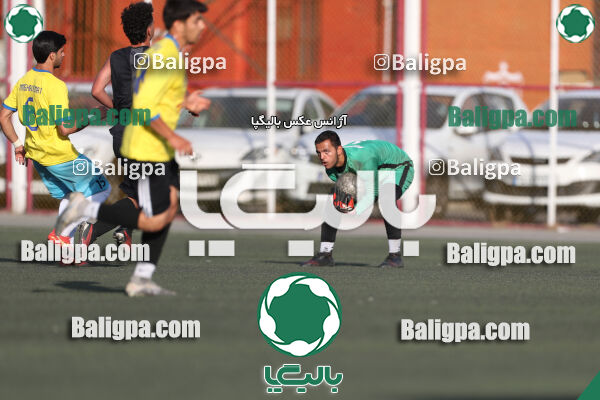 پرسپولیس 4–2 مقاومت