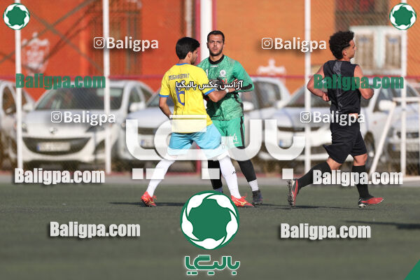 پرسپولیس 4–2 مقاومت