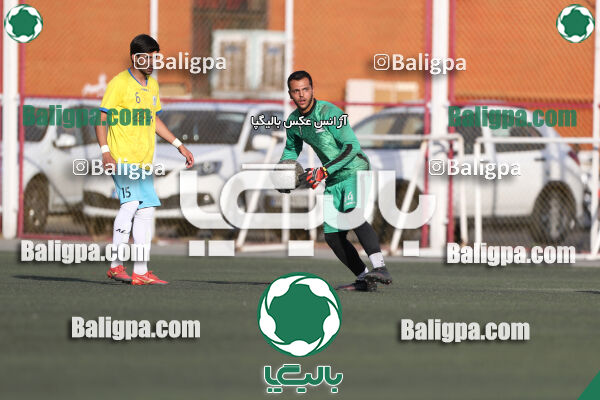 پرسپولیس 4–2 مقاومت