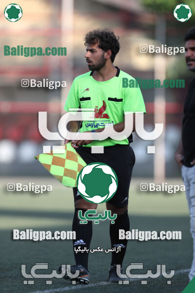 پرسپولیس 4–2 مقاومت