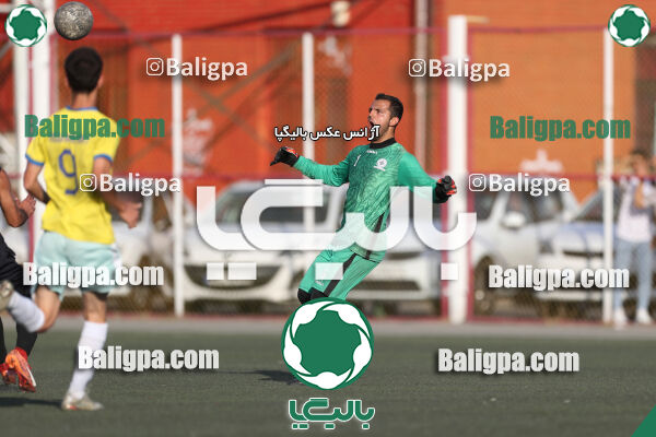 پرسپولیس 4–2 مقاومت