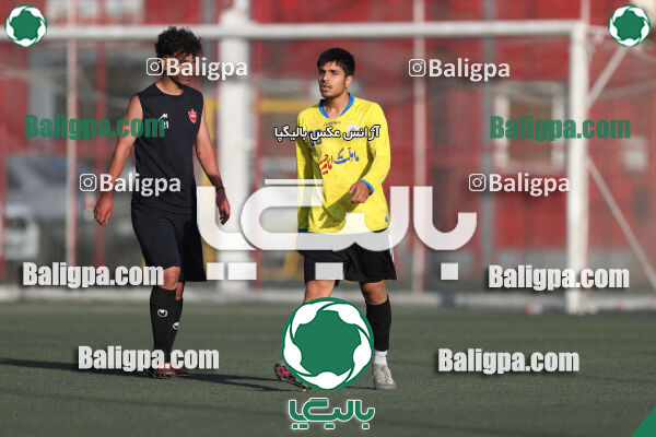پرسپولیس 4–2 مقاومت