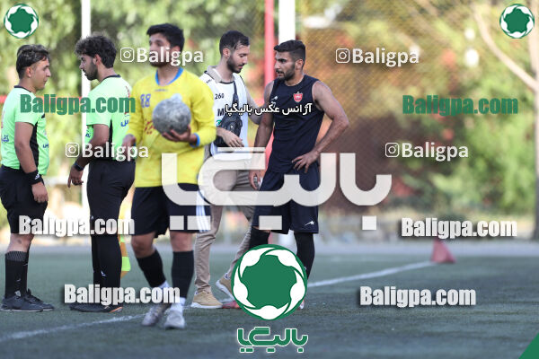 پرسپولیس 4–2 مقاومت