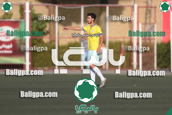 پرسپولیس 4–2 مقاومت