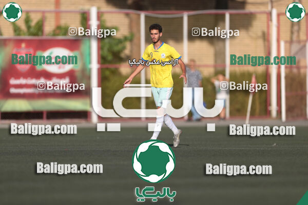 پرسپولیس 4–2 مقاومت