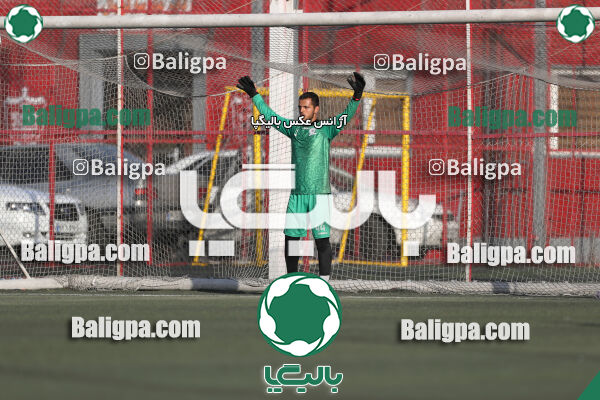 پرسپولیس 4–2 مقاومت