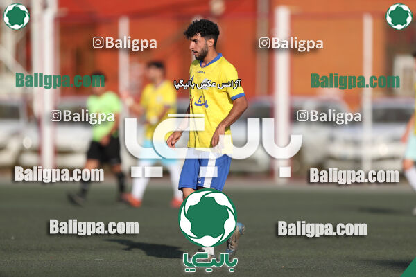 پرسپولیس 4–2 مقاومت