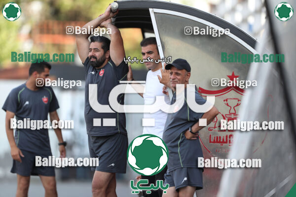 پرسپولیس 4–2 مقاومت