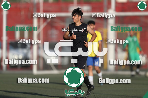 پرسپولیس 4–2 مقاومت