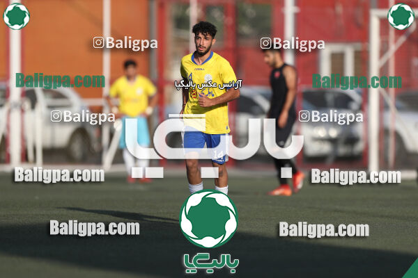 پرسپولیس 4–2 مقاومت