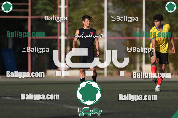 پرسپولیس 4–2 مقاومت