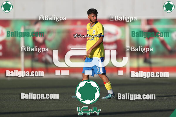 پرسپولیس 4–2 مقاومت