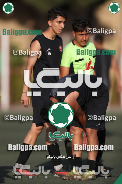 پرسپولیس 4–2 مقاومت