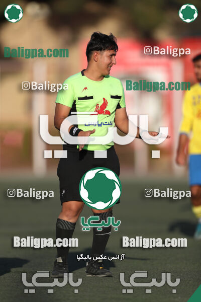 پرسپولیس 4–2 مقاومت