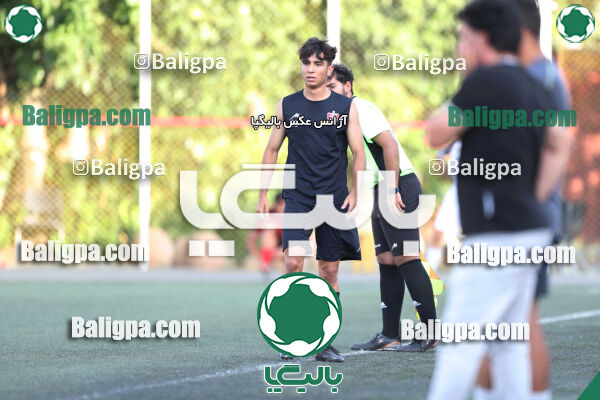پرسپولیس 4–2 مقاومت