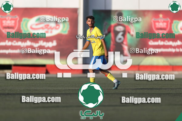 پرسپولیس 4–2 مقاومت