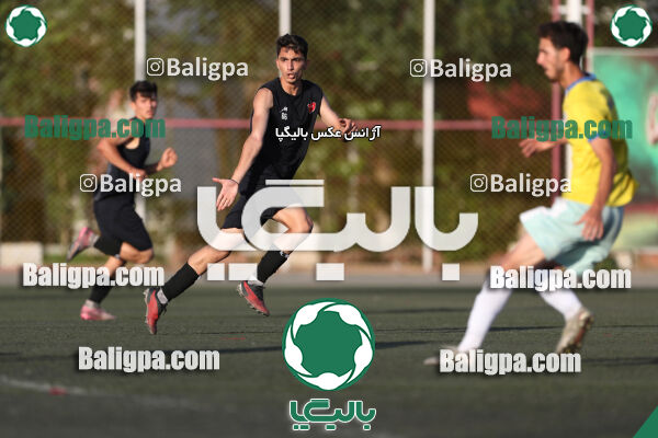 پرسپولیس 4–2 مقاومت