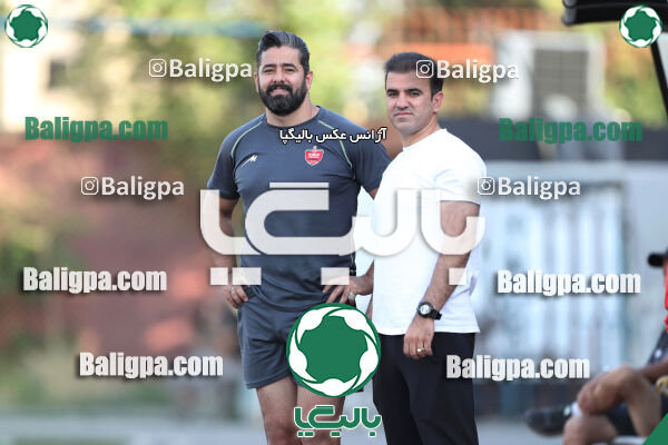 پرسپولیس 4–2 مقاومت
