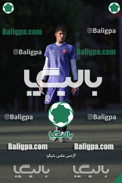 پرسپولیس 4–2 مقاومت
